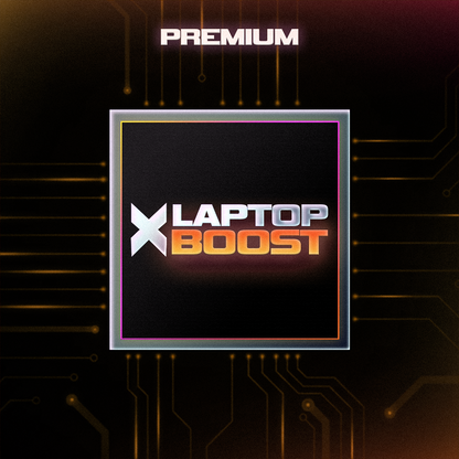 CHIP* LAPTOP BOOST® - Optymalizacja