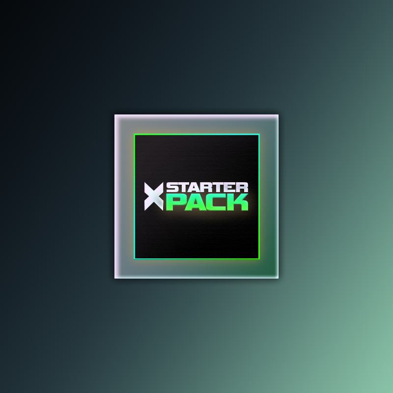 CHIP STARTER PACK® ZESTAW